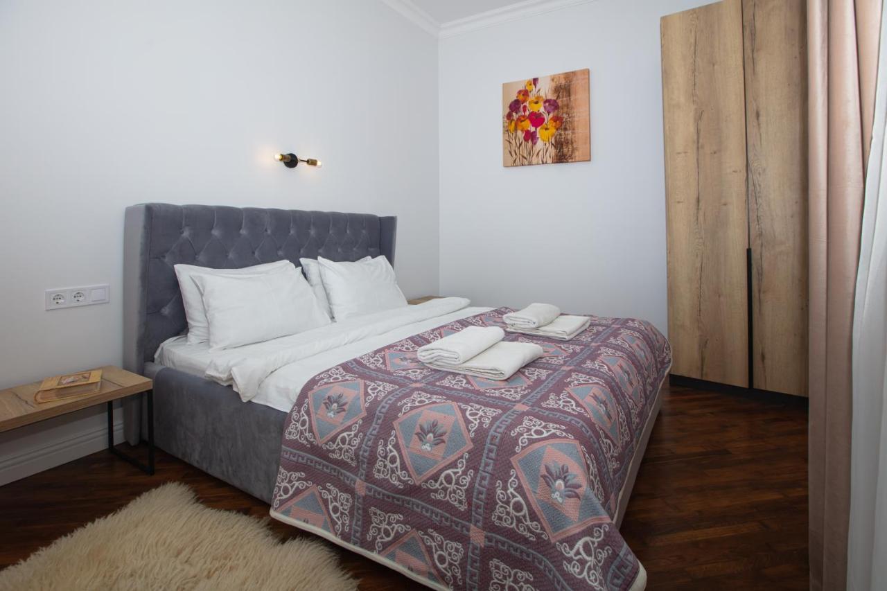 Friends House- Сучасні Апартаменти В Центрі Львова מראה חיצוני תמונה